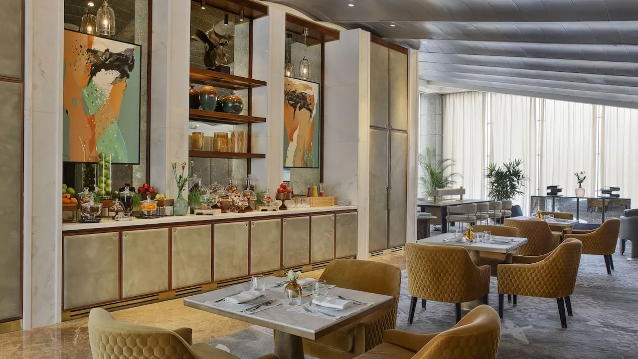 Hotel Waldorf Astoria - Cairo